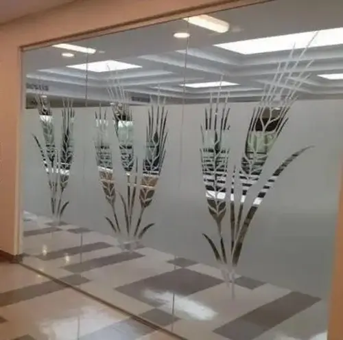 PVC Glass film image